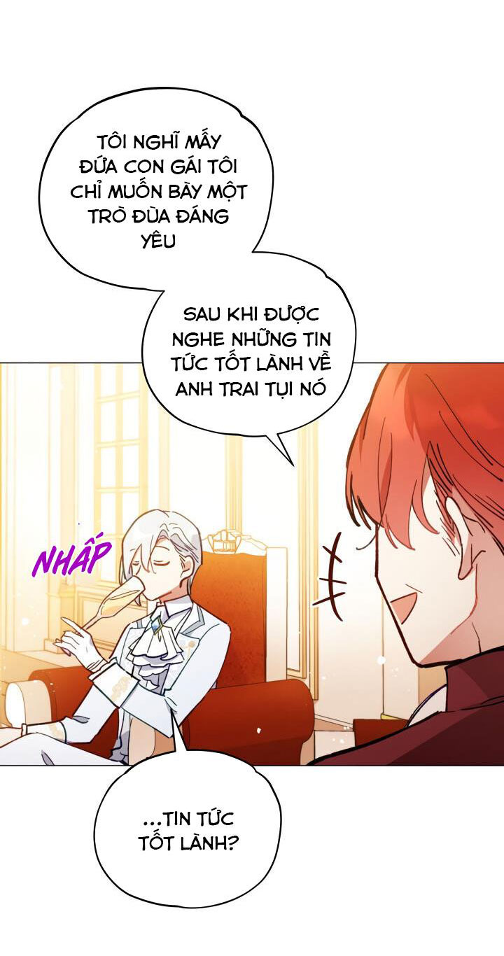 quý cô không thể chạm vào chapter 11 40