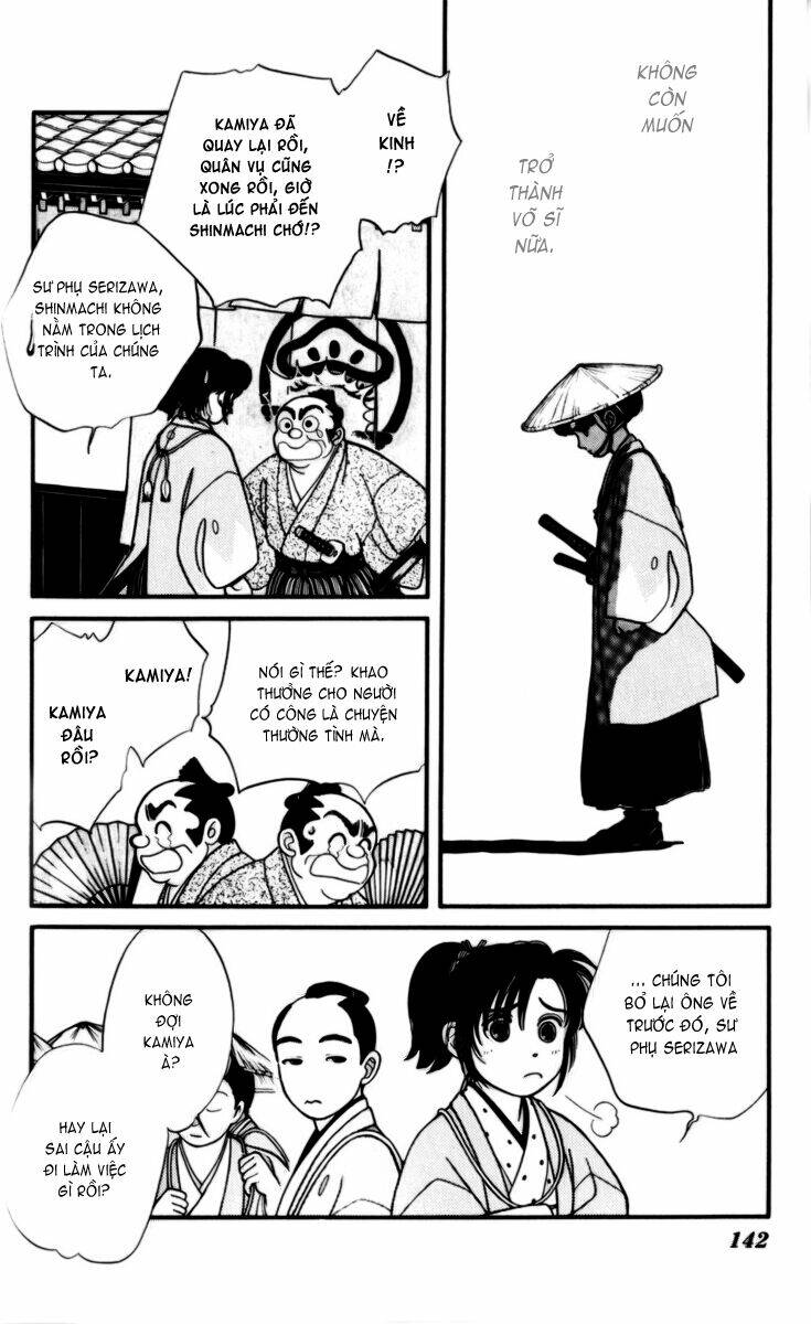 gió sáng chapter 9 34