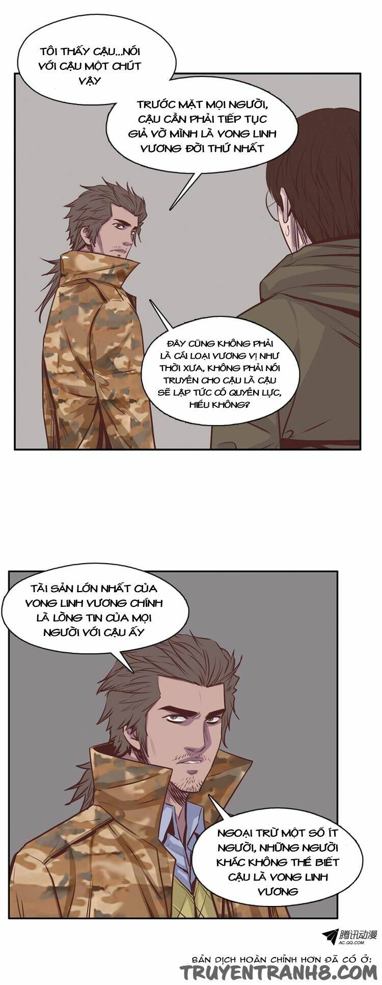 vua của vong linh chapter 142 19