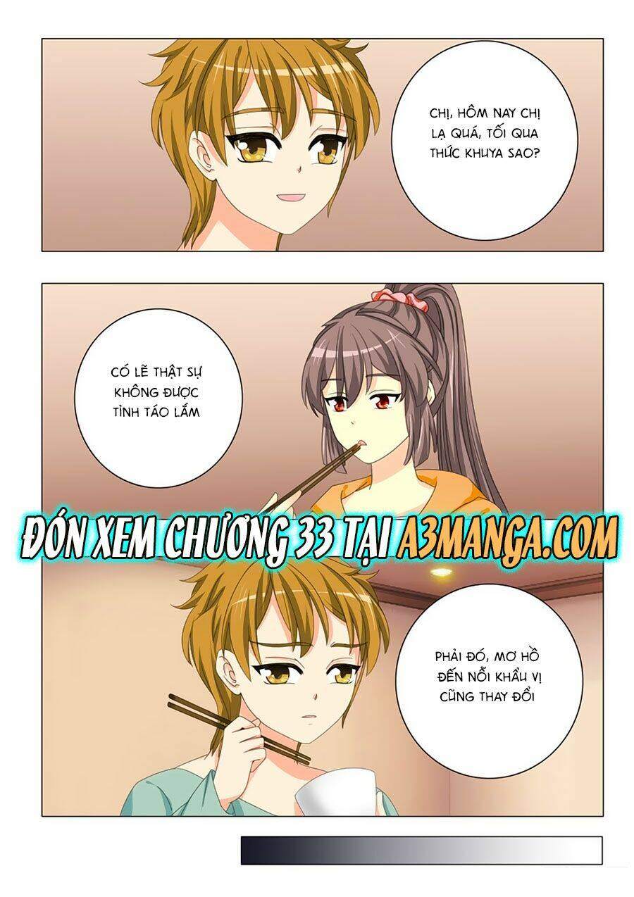 đống phù đã khai quang chapter 32 14