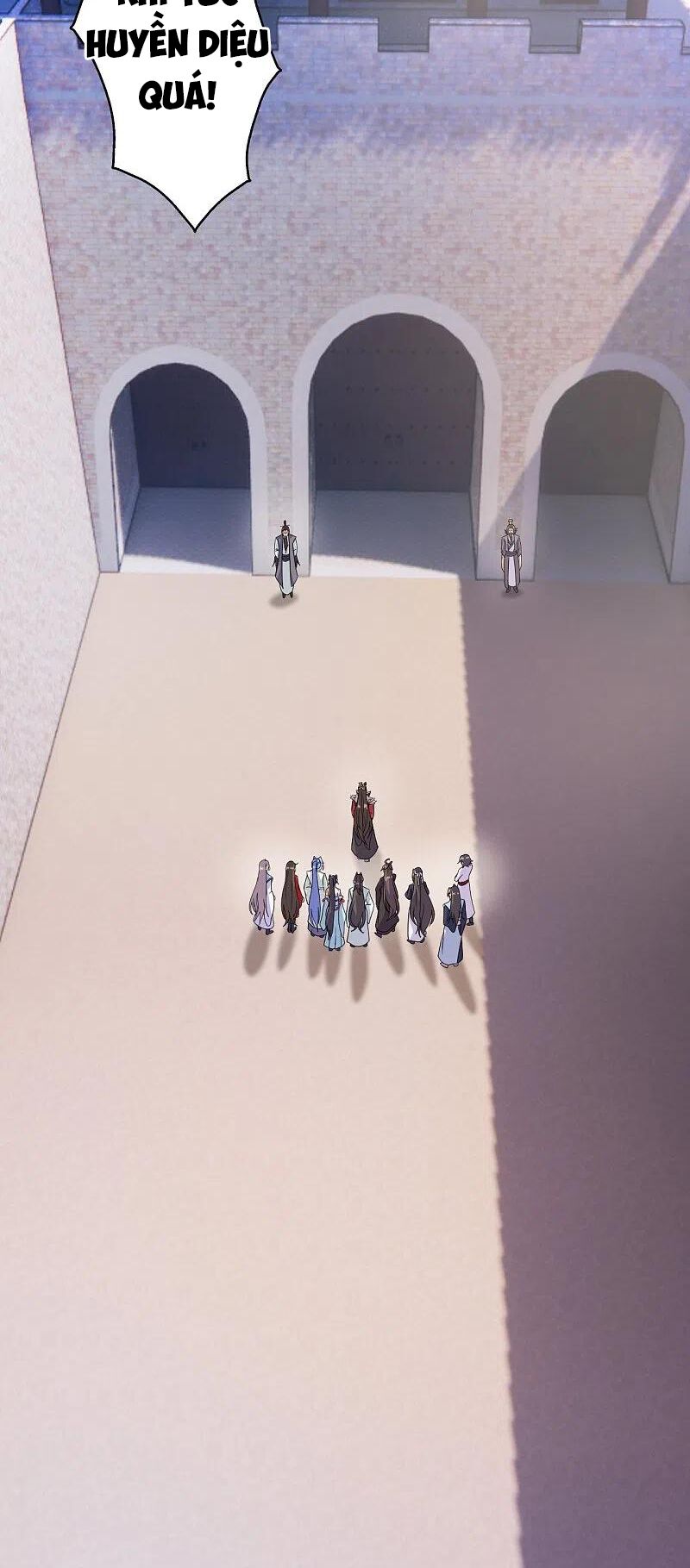 tiên võ đế tôn chapter 277 2