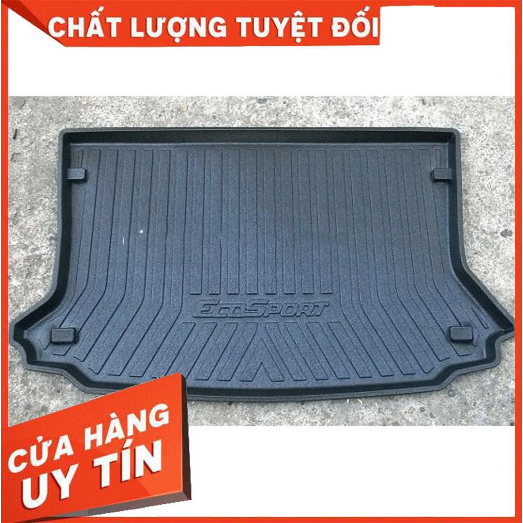 Ecosport, Lót cốp nhựa dẻo xe Ford Ecosport 2015-2019