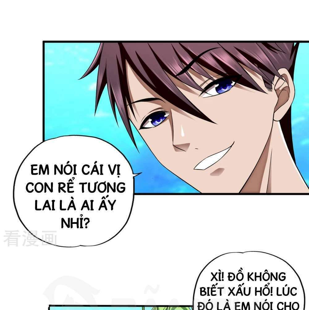 siêu phẩm chiến binh chapter 33.1 6