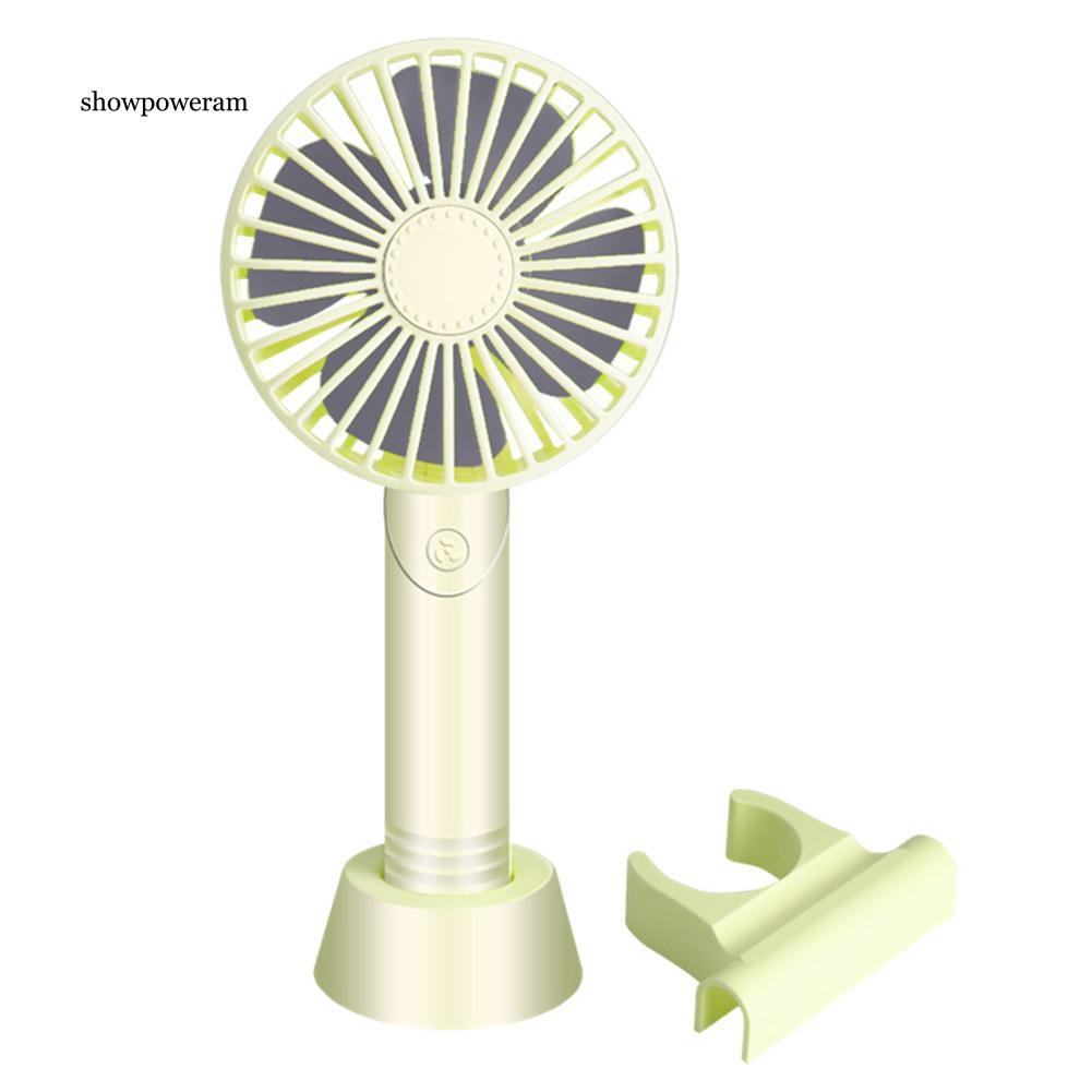 Máy quạt mini để bàn sử dụng điện sạc