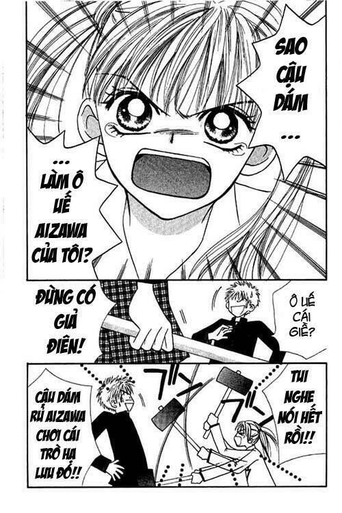 girl got game - power chapter 24 5