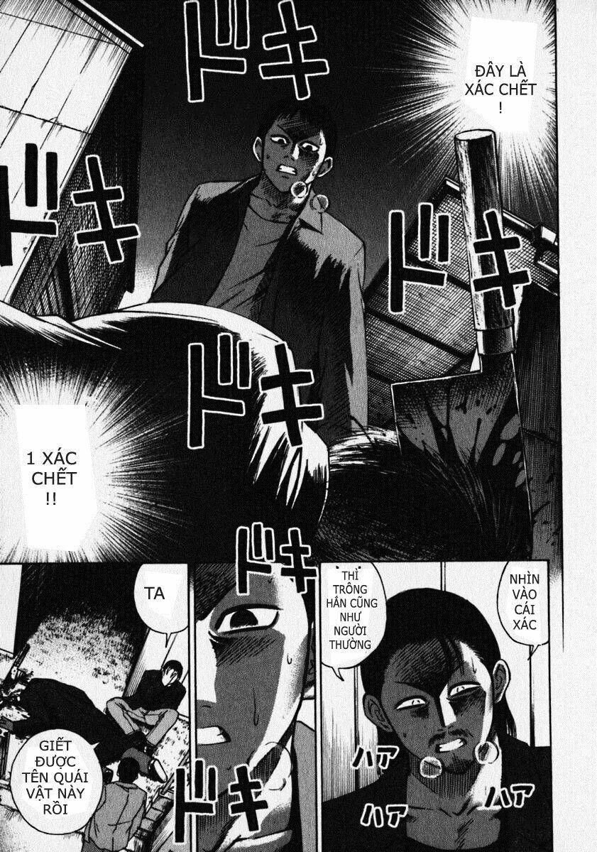 đảo ma cà rồng chapter 10 13