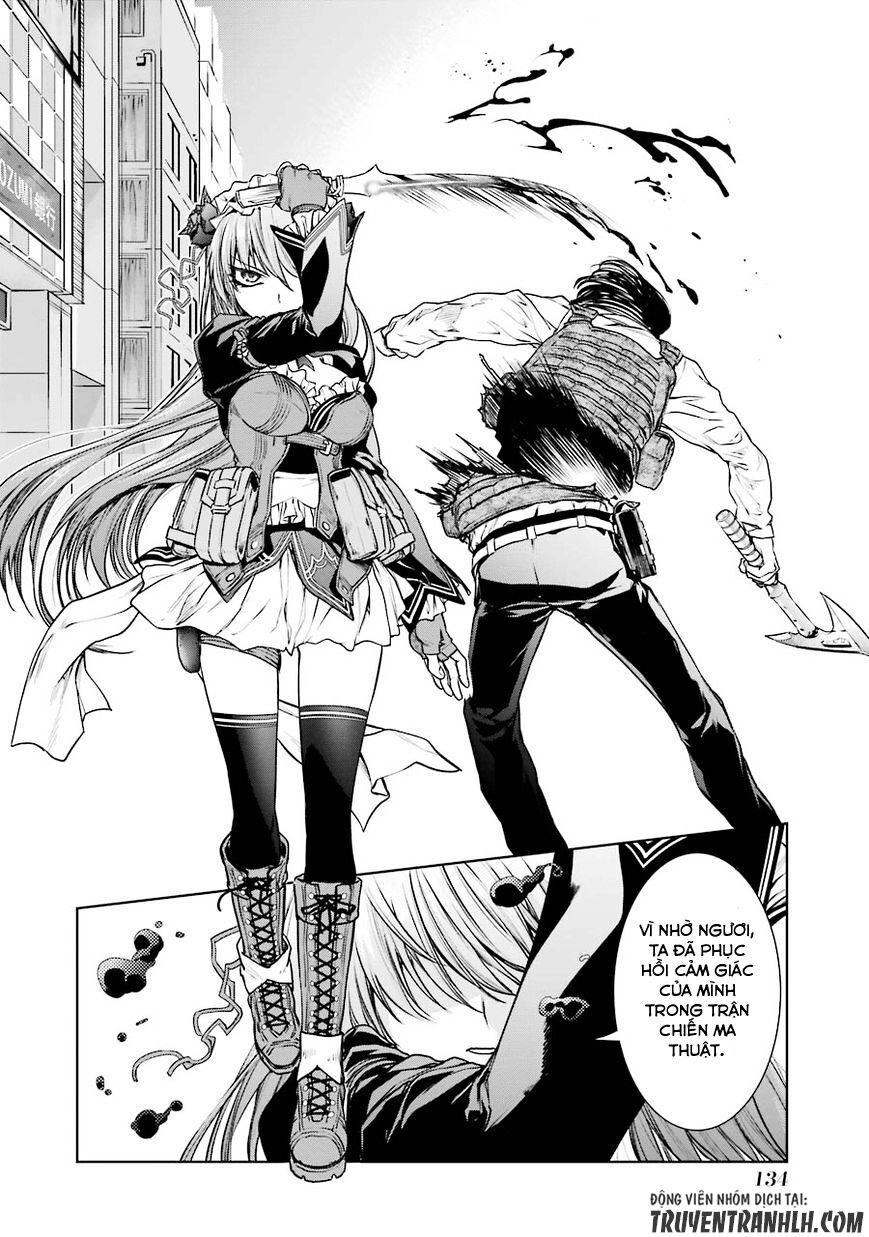 mahou shoujo tokushuusen asuka chapter 7 26