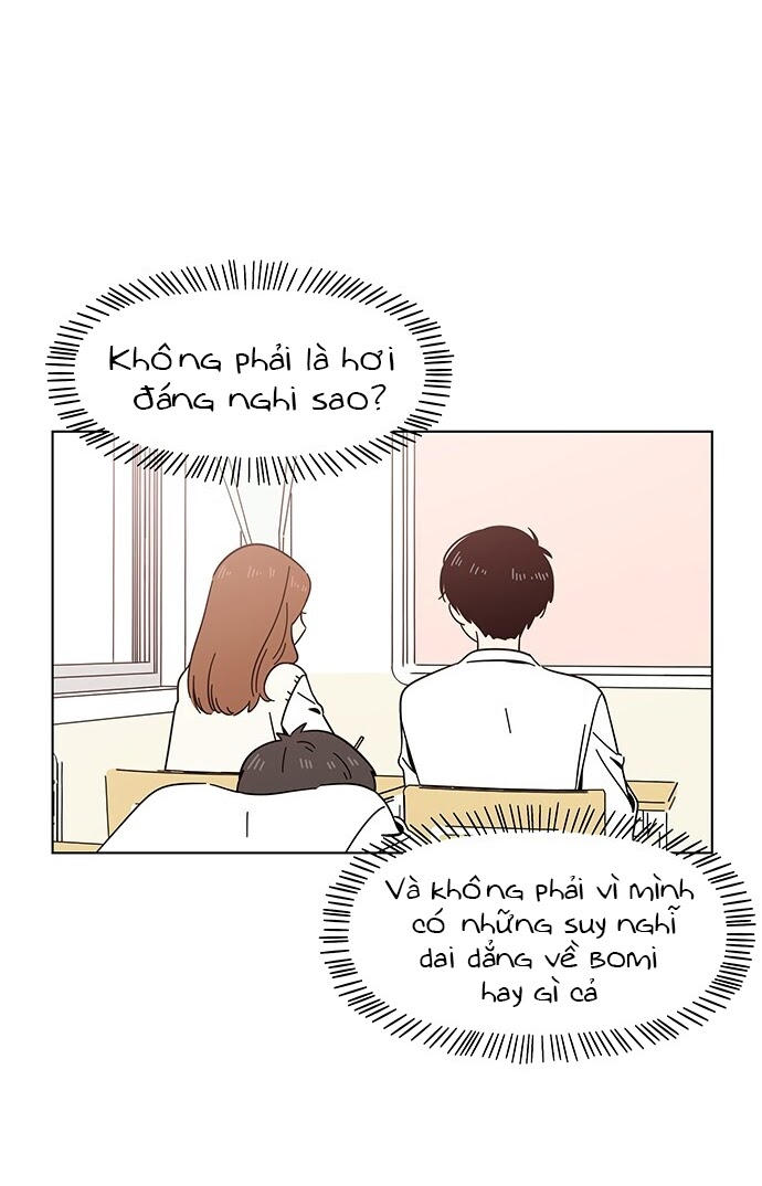 thanh xuân rực rỡ - season of blossom chapter 14 21