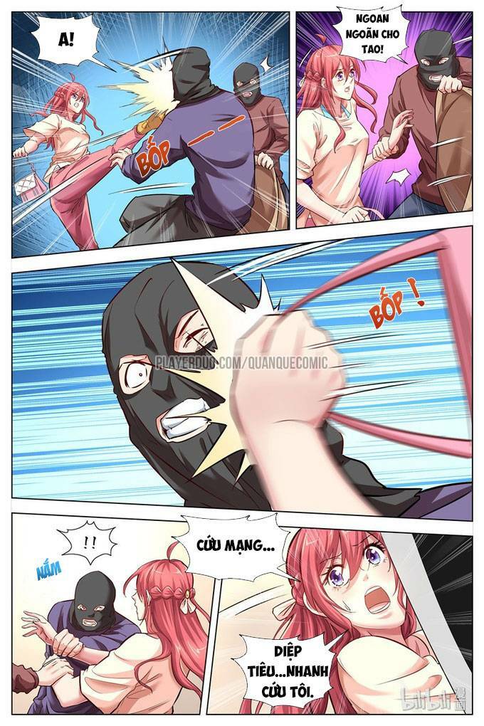 vương bài cao thủ của nữ tổng tài chapter 9 5