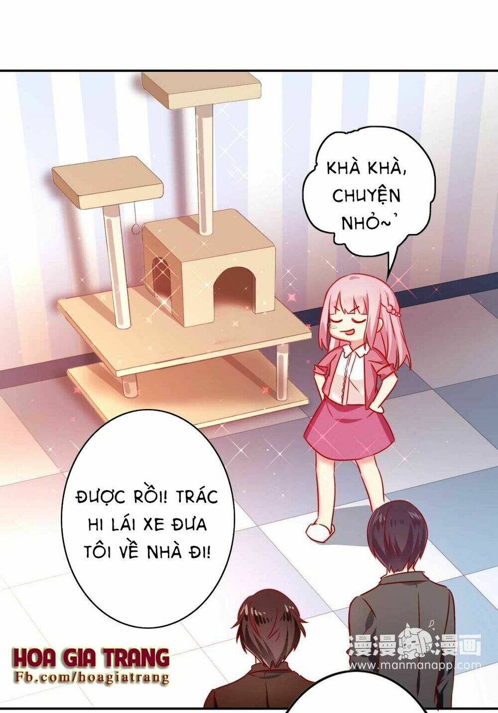 phục thù thiếu gia tiểu điềm thê chapter 15 22