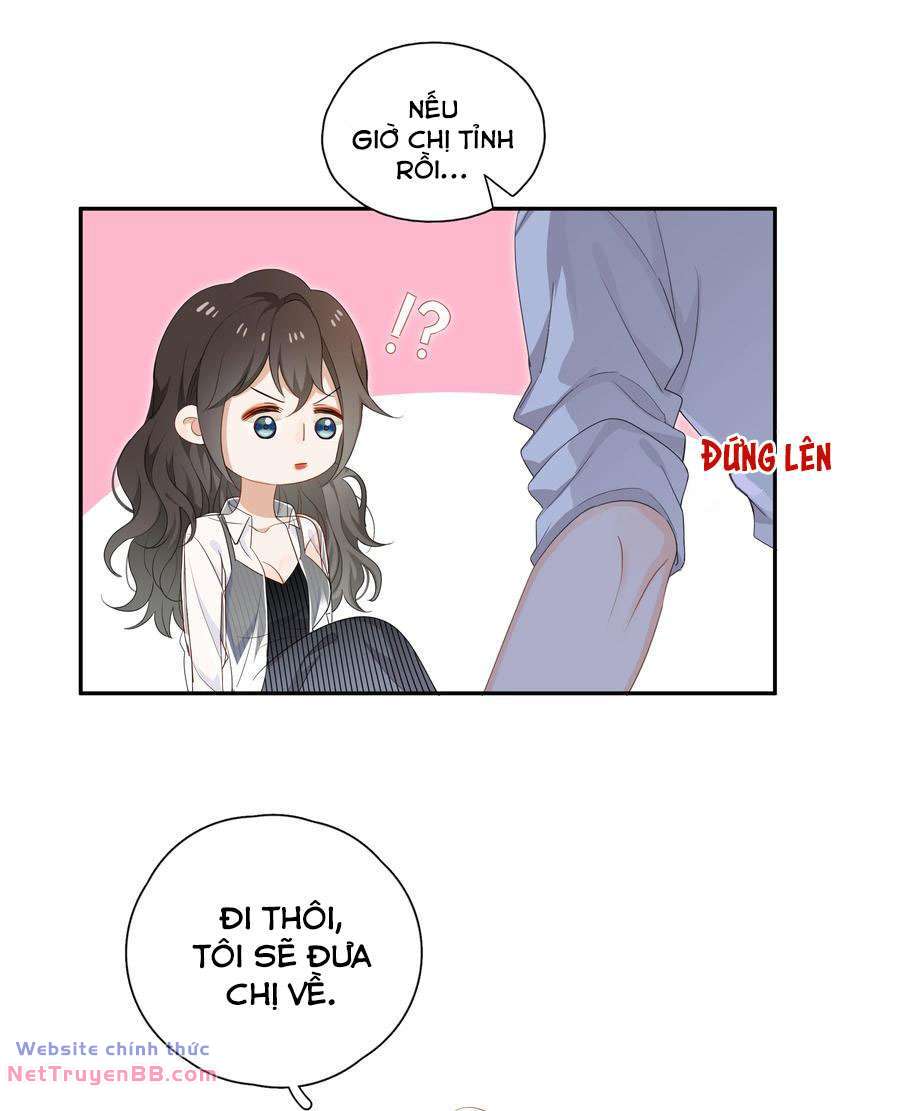 chị ơi! chị thật không bình thường! chapter 4 25