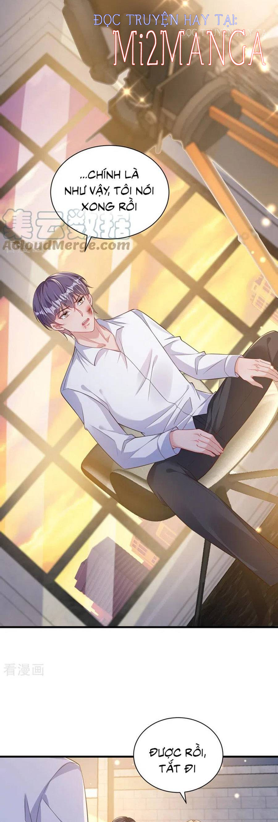 hôm nay từ chối lục tiên sinh chưa? chapter 117.2 5