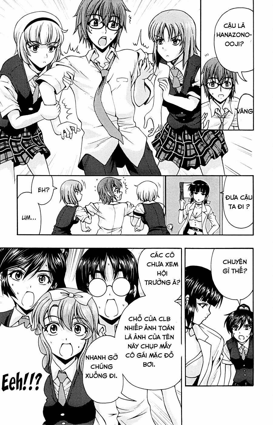 kimiiro focus-new chapter 11 37