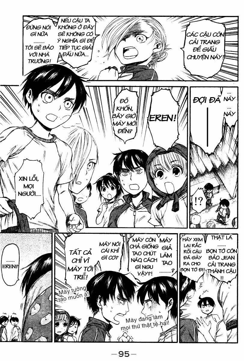 shingeki! kyojin chuugakkou chapter 5 12