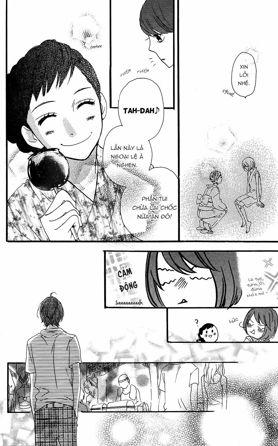 sugars (yamamori mika) chapter 11 28