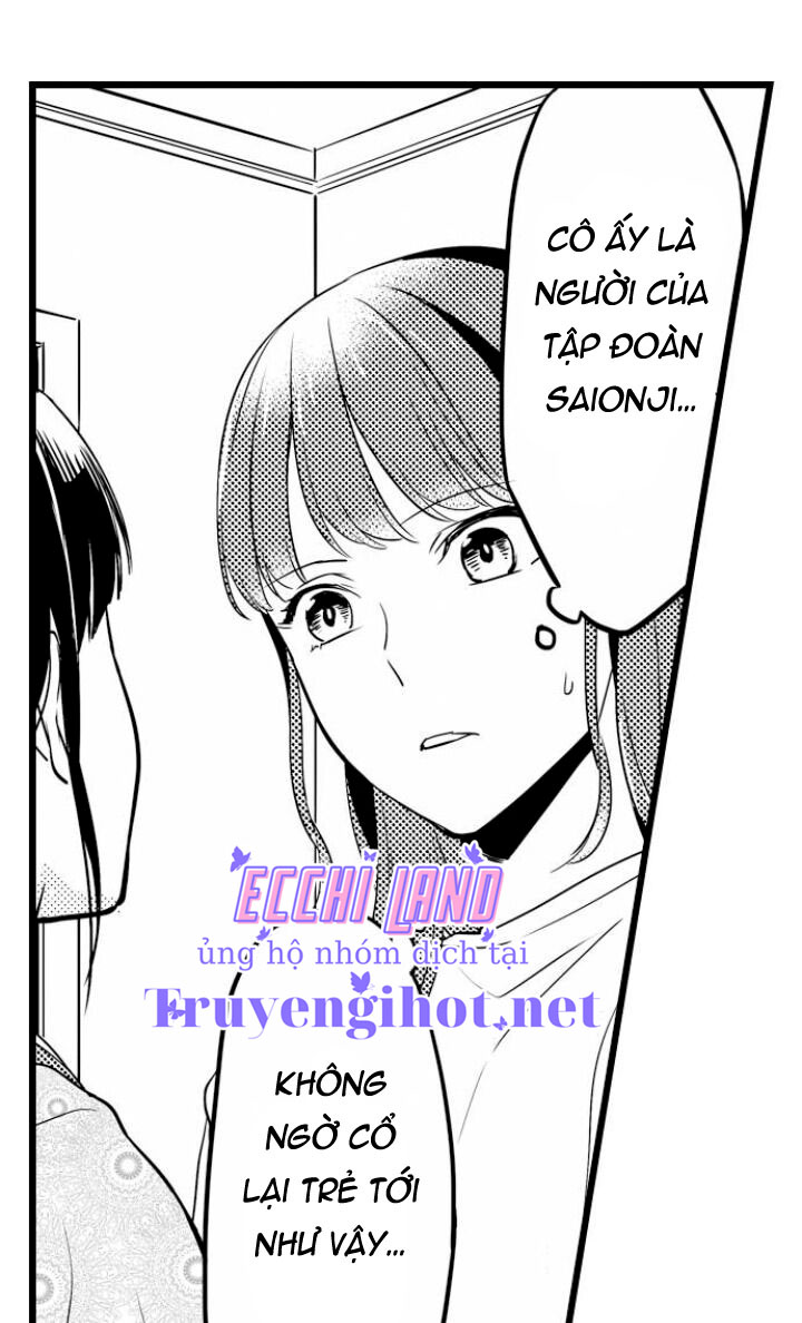 tôi muốn lấy thứ đó của bác sĩ ichinose chapter 14.2 5