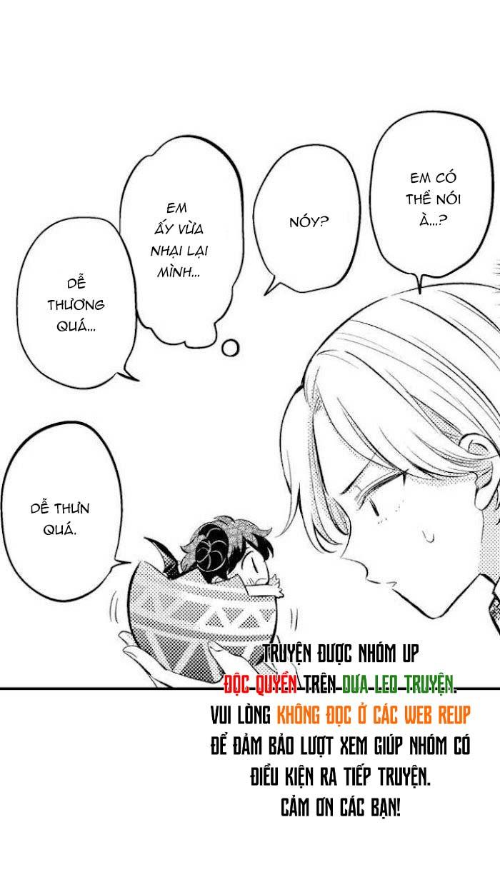 chuyện tình ngọt ngào với chàng incubus chapter 1 24