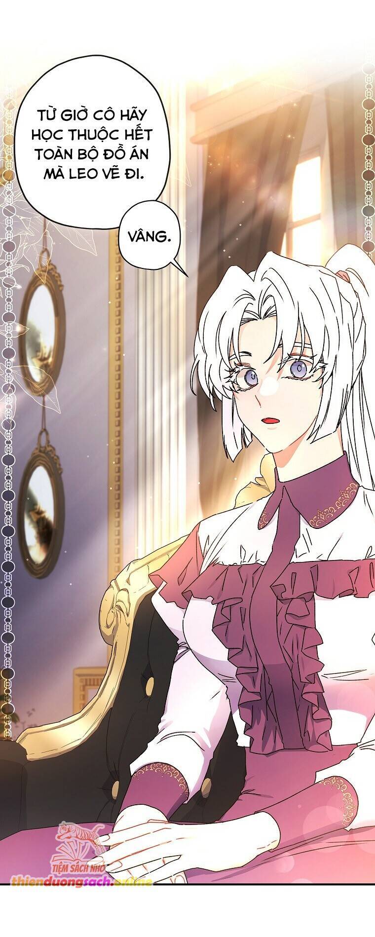 tôi đã trở thành con gái nuôi của nam chính chapter 112 17
