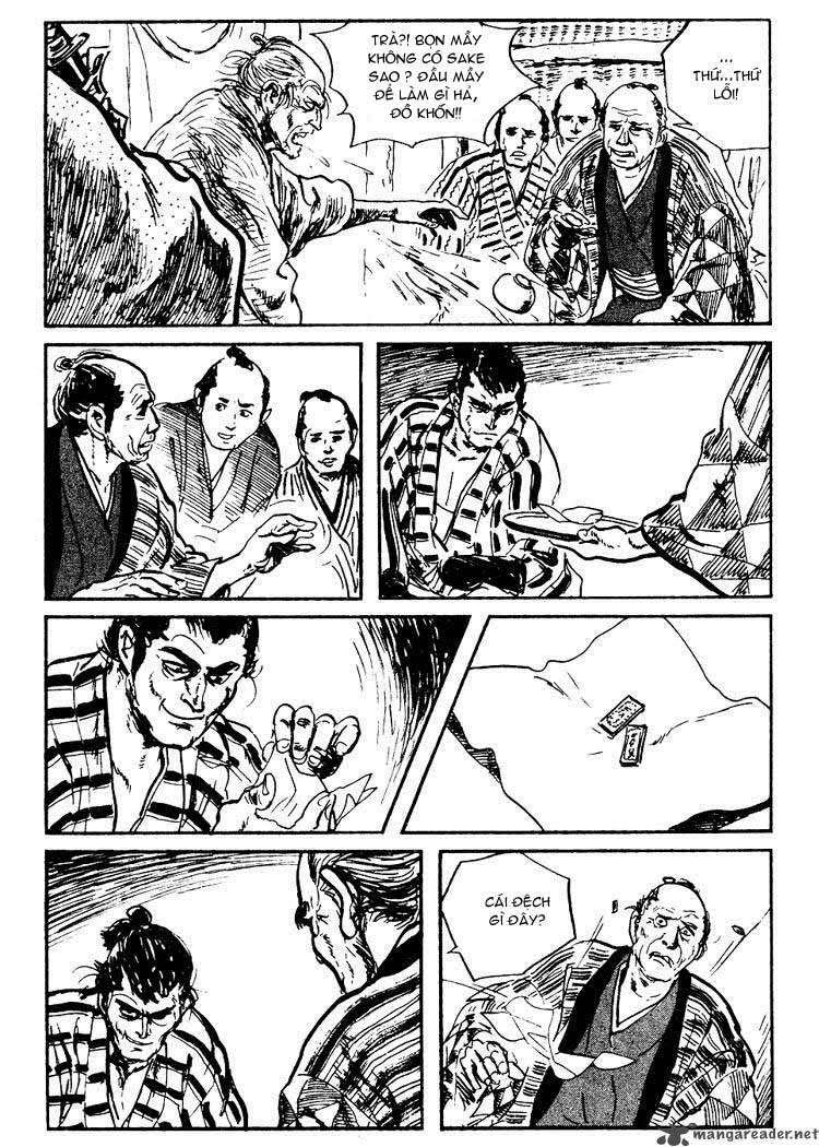 lone wolf and cub chapter 63 40