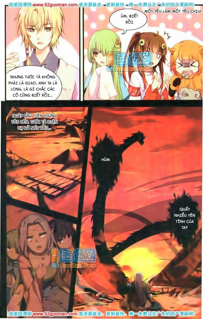 thiên hành thiết sự chapter 7 6