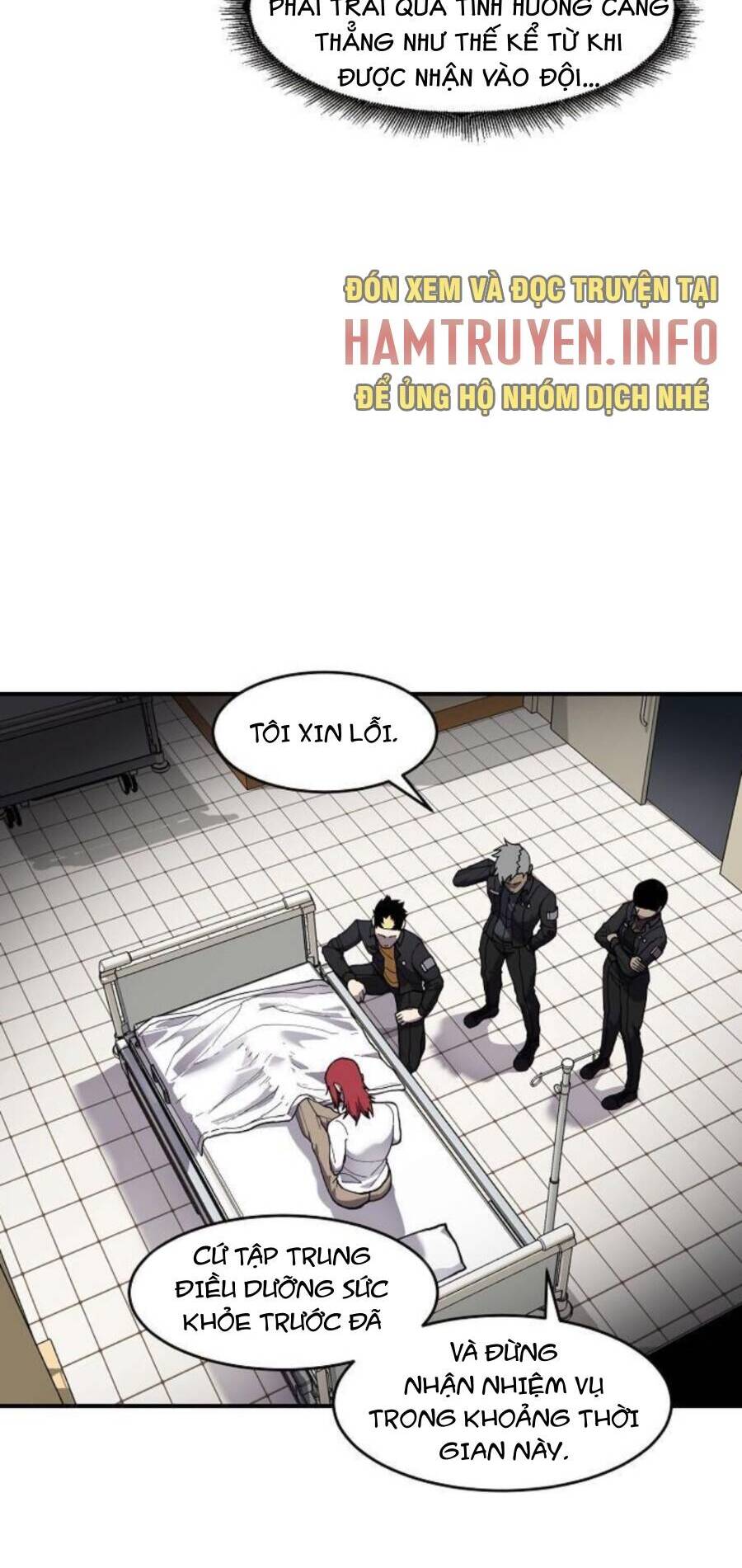 pháp sư hạng b nhanh nhất thế giới chapter 69 16