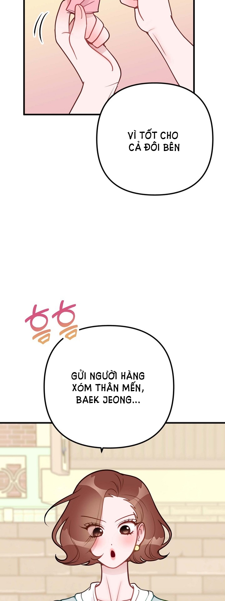 Mối Quan Hệ Không Tốt chapter 21.1 - Trang 10