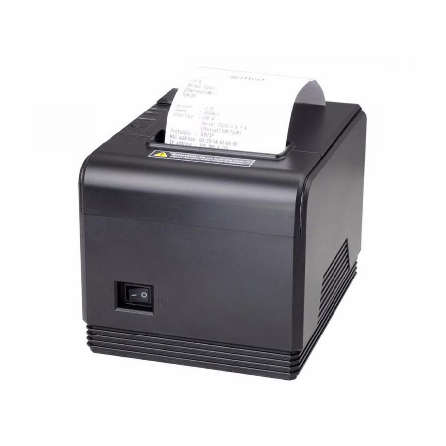 Máy in hóa đơn Xprinter XP-Q200U - HÀNG CHÍNH HÃNG