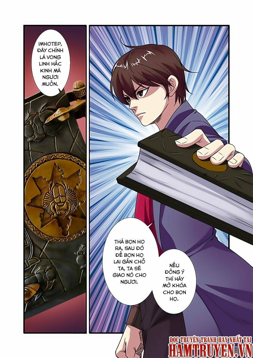 vô hạn khủng bố chapter 45 25