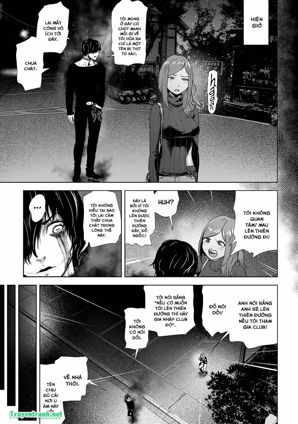 vs evil chapter 1.1 16