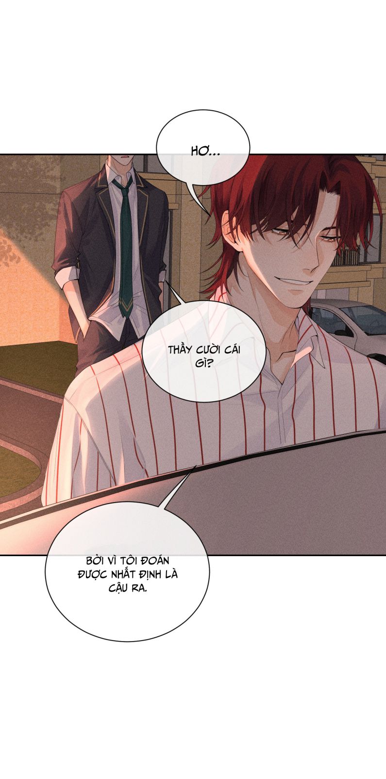 trò chơi săn mồi chapter 40 12