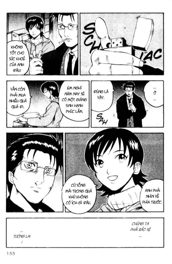 togari chapter 67 14