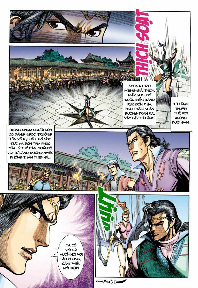 đại đường song long truyện chapter 209 28