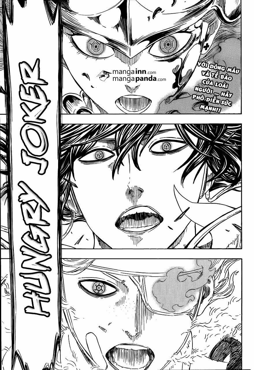 hungry joker chapter 22 1