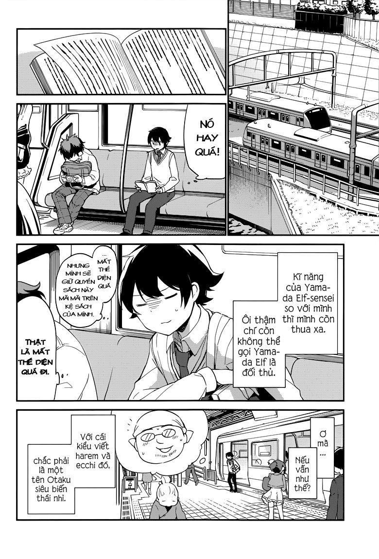 Ero Manga Sensei chapter 5 8