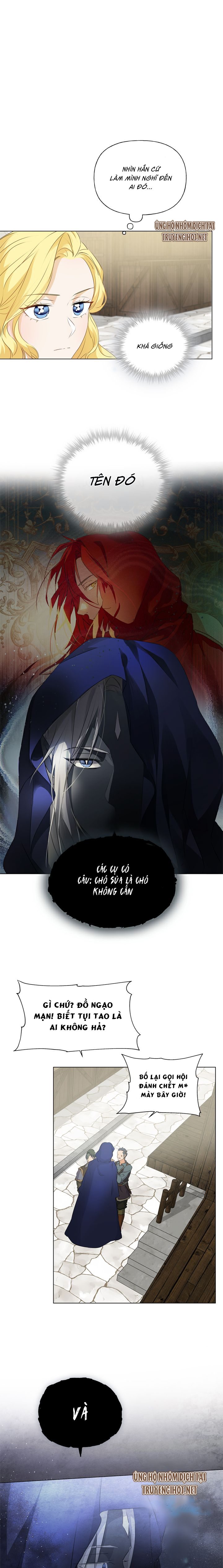 triệu hồi sư với mái tóc màu hoàng kim chapter 67.1 1