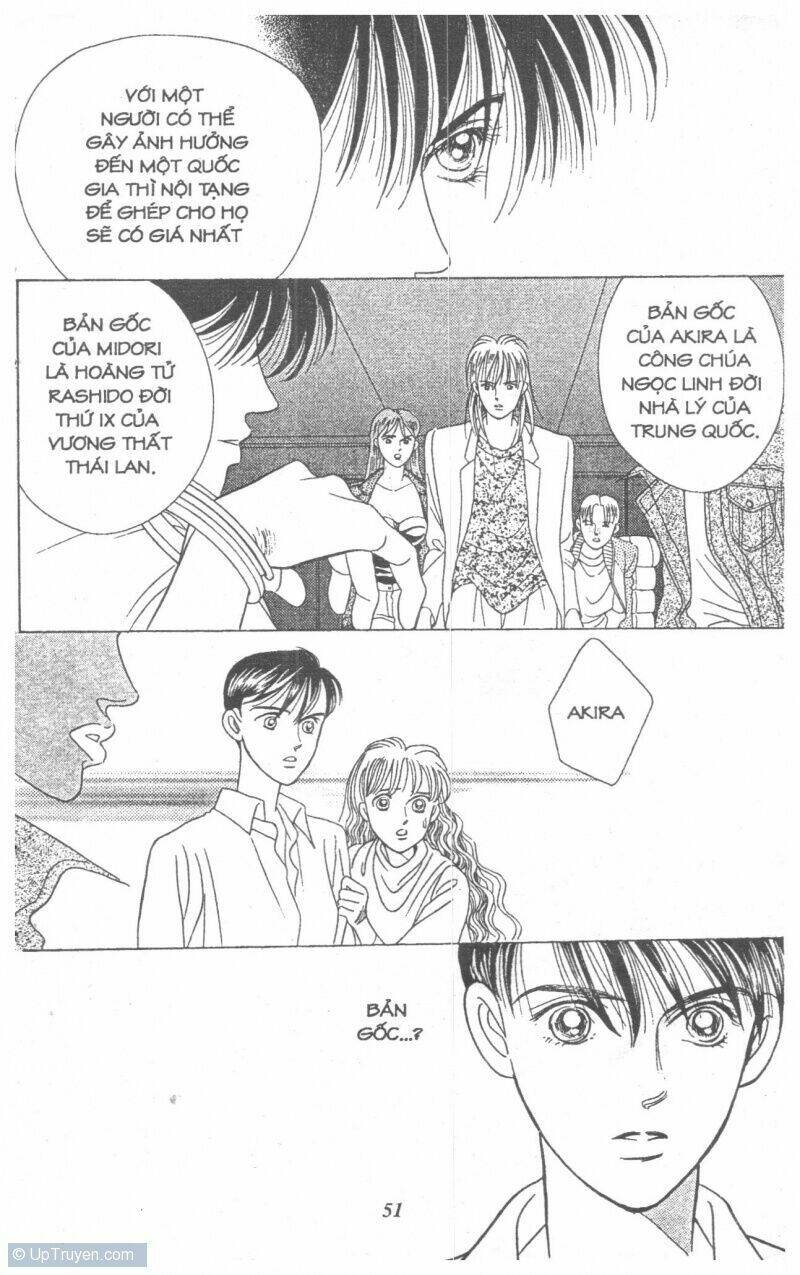 nàng tiên ánh trăng - kaguya hime chapter 6 49