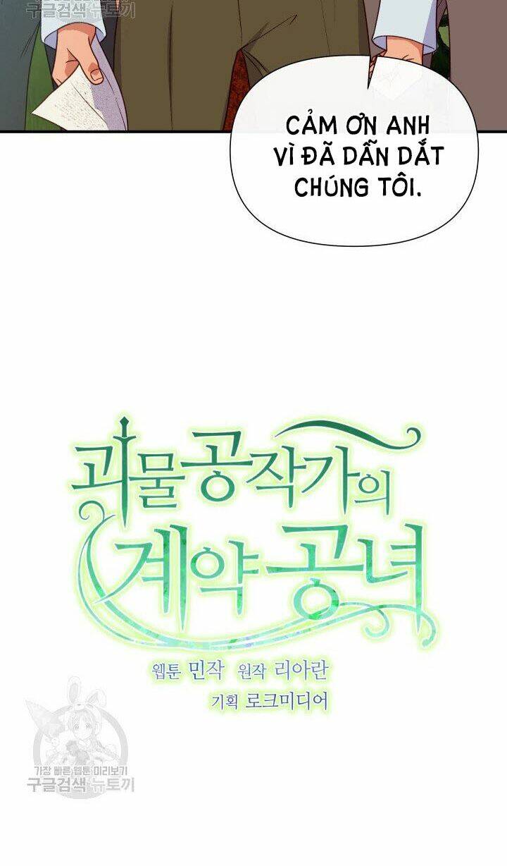 khế ước của nữ công tước quái vật chapter 149 14