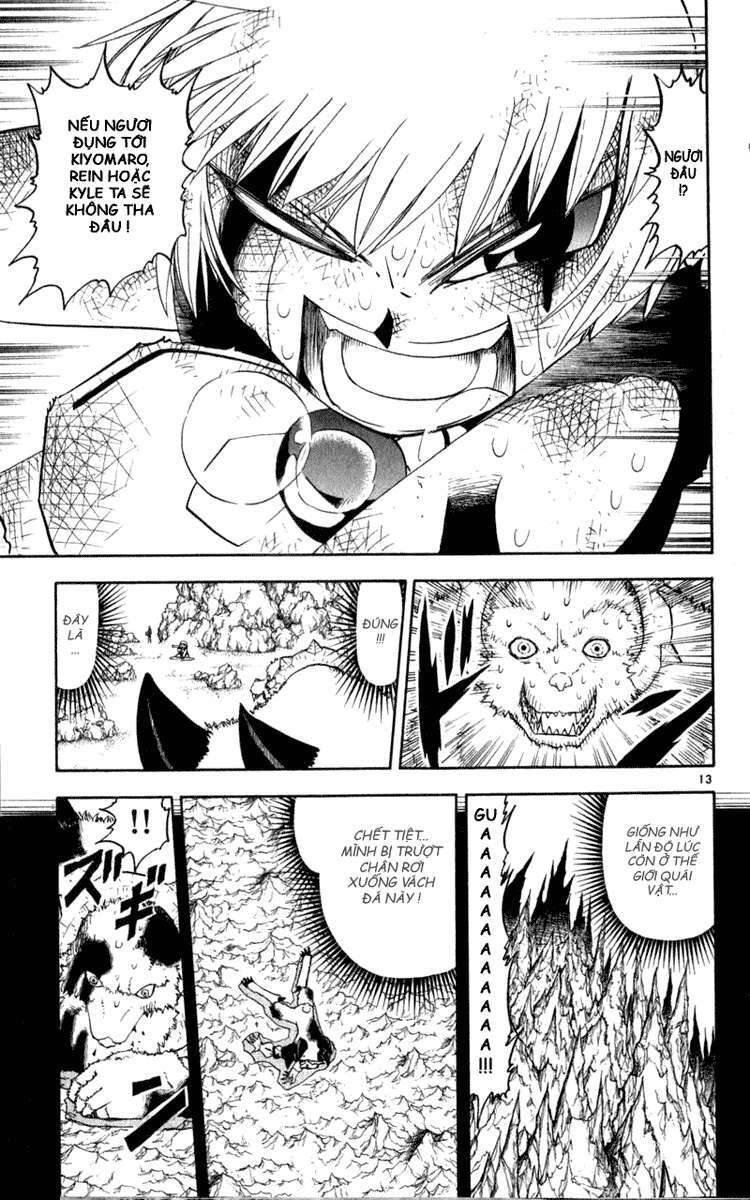 konjiki no gash!! chapter 180 13