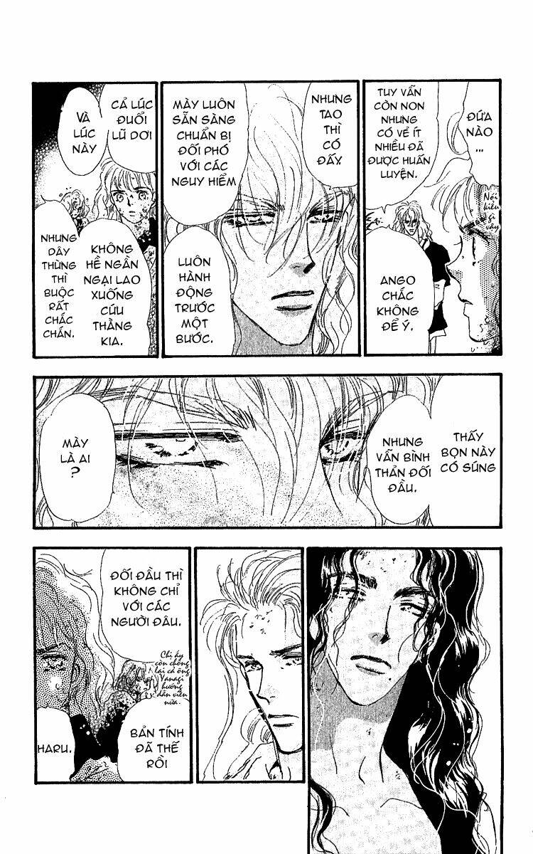 7 mầm sống chapter 77 12