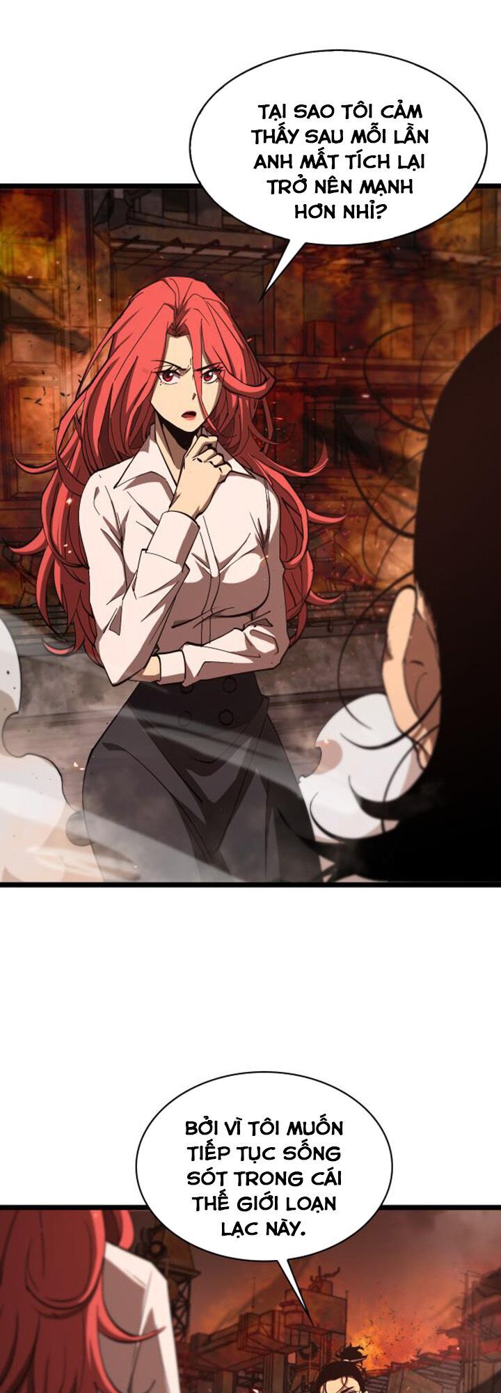 chư giới - tận thế online chapter 81 10
