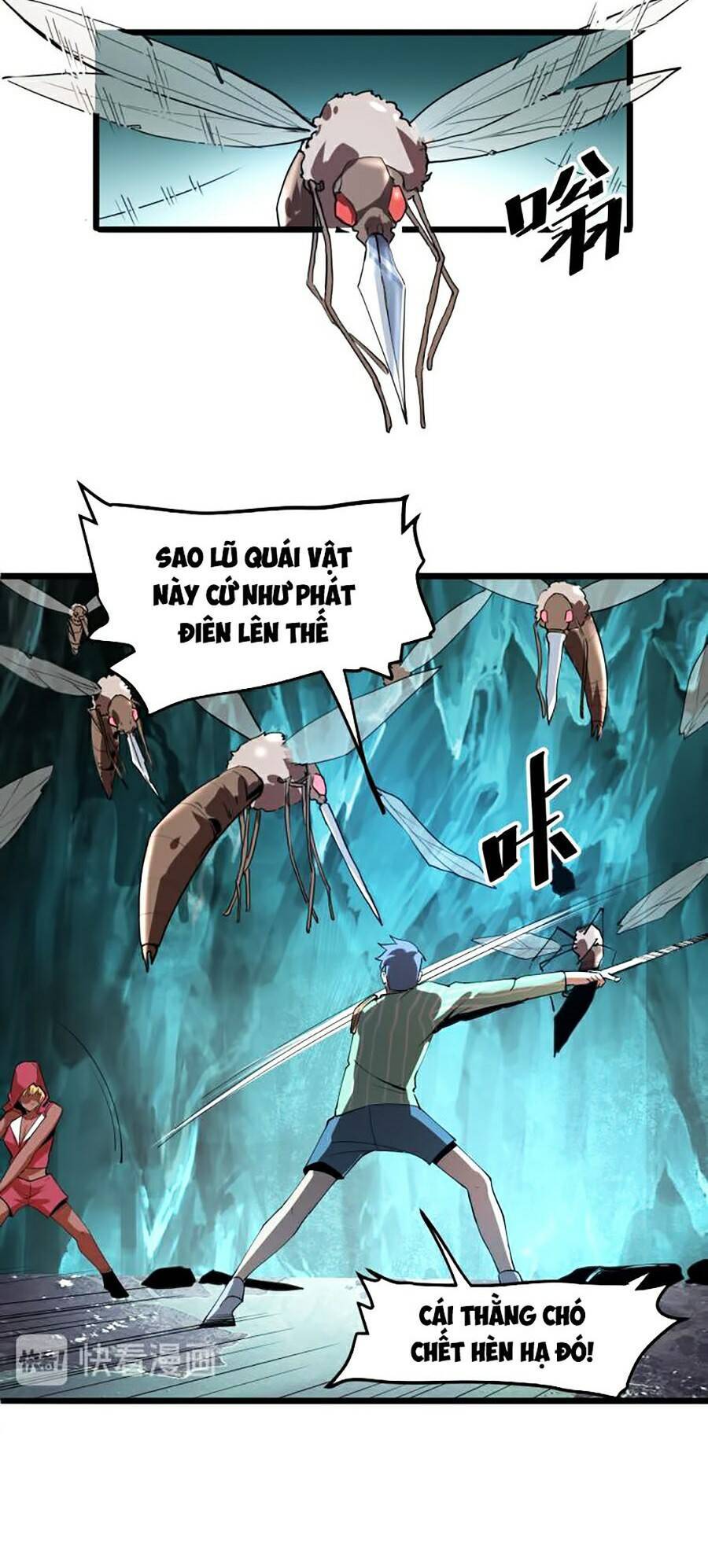 Trở Thành Cao Thủ Nhờ Bug Chapter 15 - Trang 2