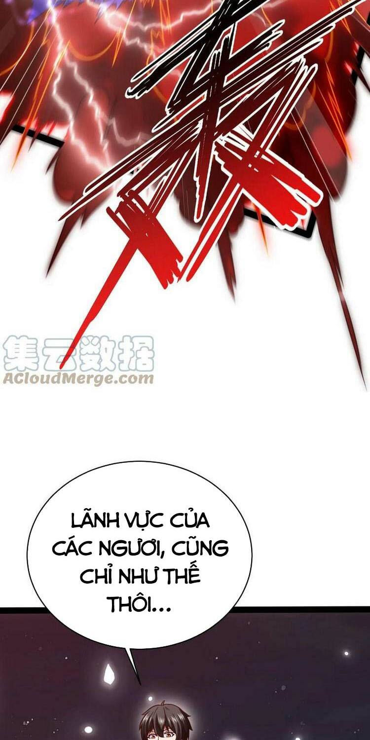 ma thú kiếm thánh dị giới tung hoành chapter 202 31