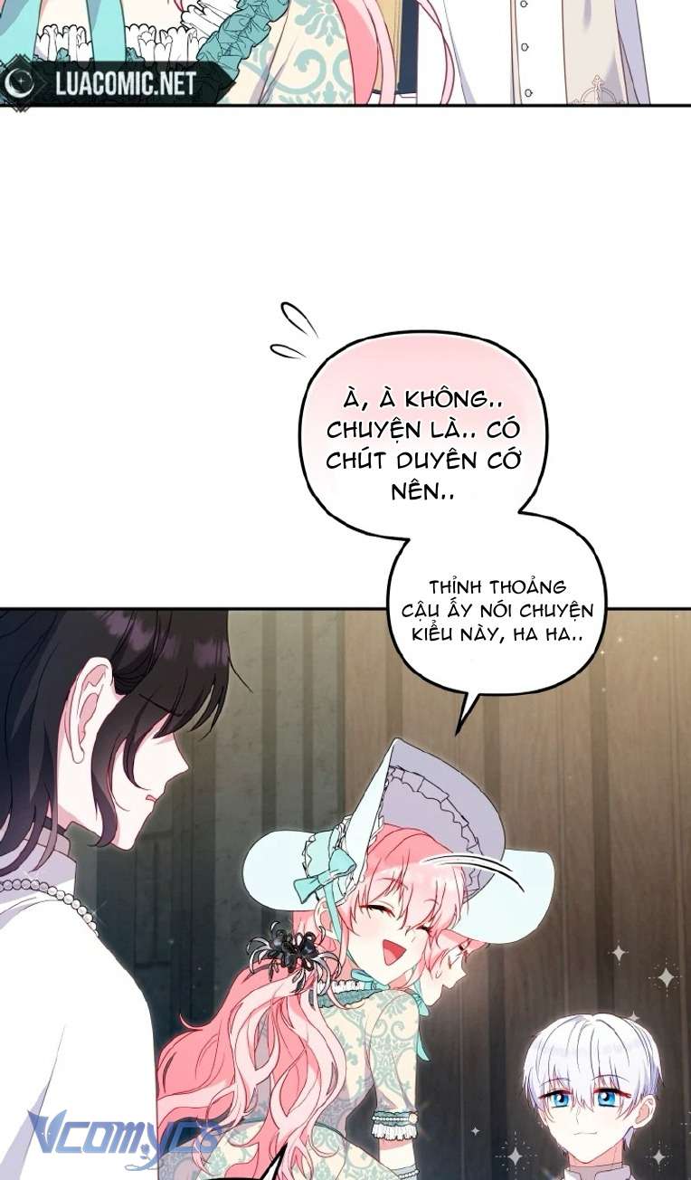 tôi được nuôi dưỡng bởi những kẻ phản diện chapter 72 59