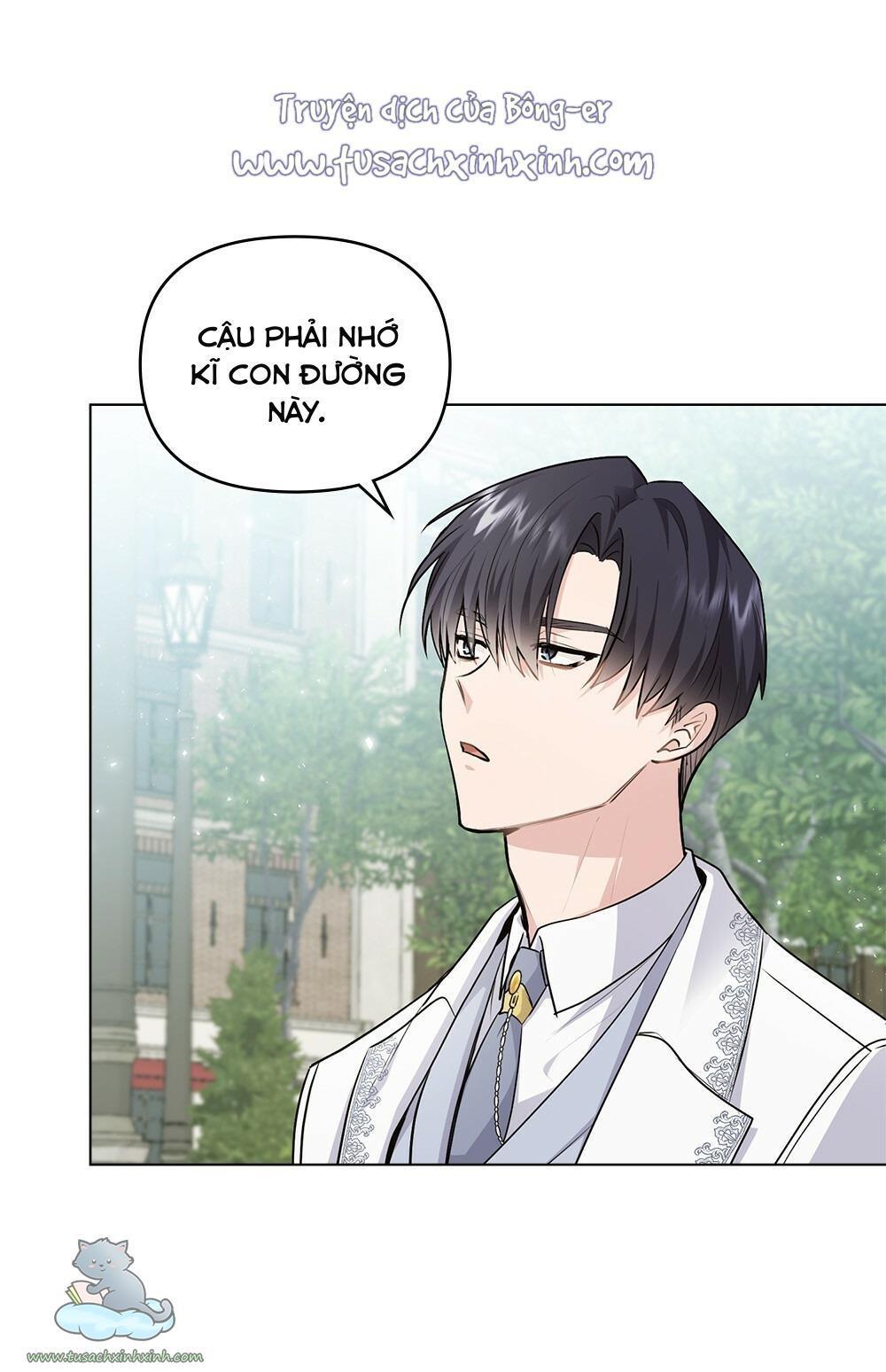 kiên nhẫn chút nào, đại công tước chapter 32 26