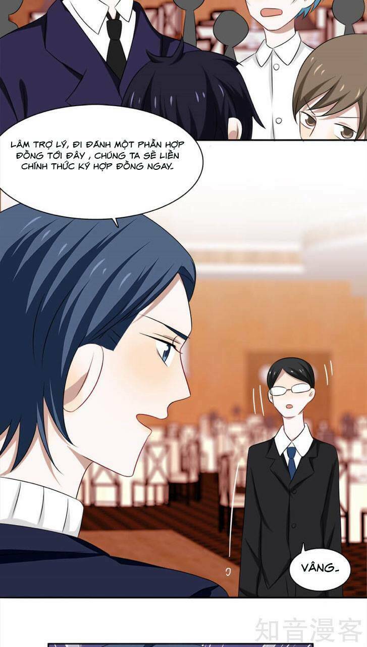 đế thiếu đoạt tình thành nghiện chapter 13 10