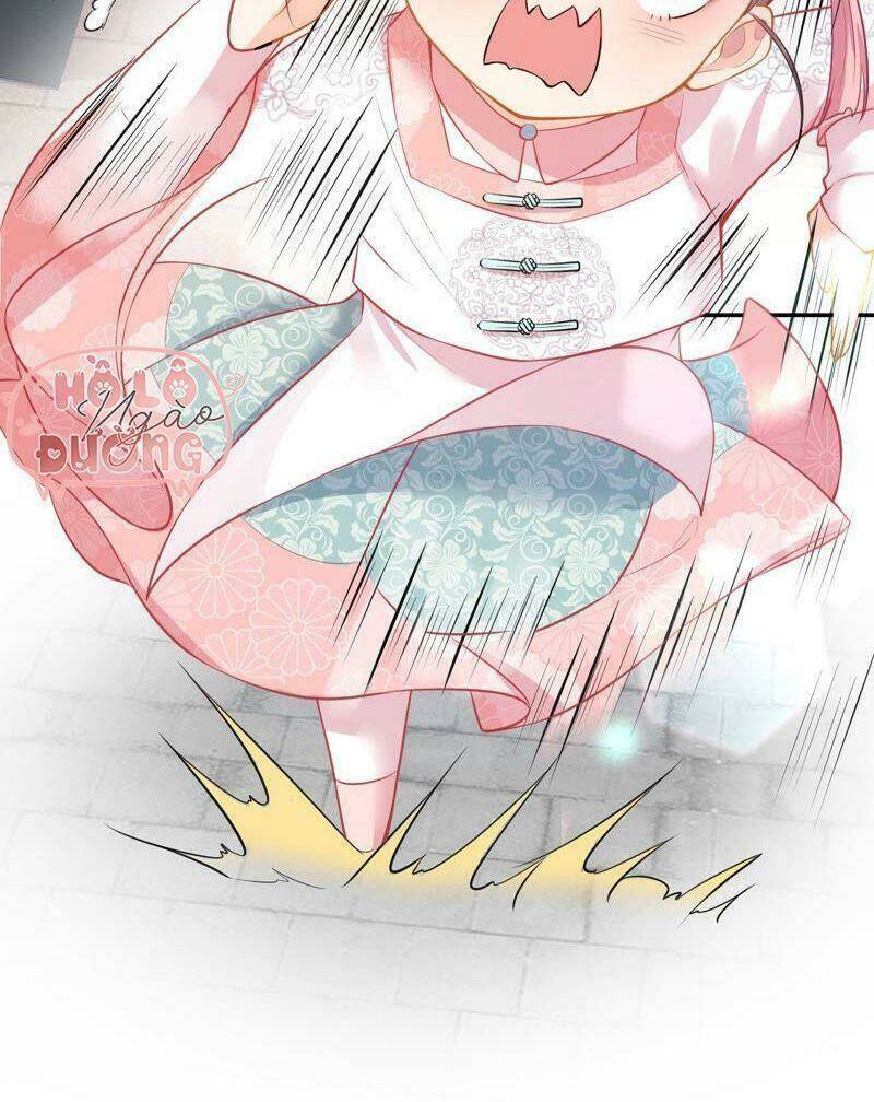 quận chúa vững vàng, thiết lập nhân vật không thể vỡ chapter 17 23