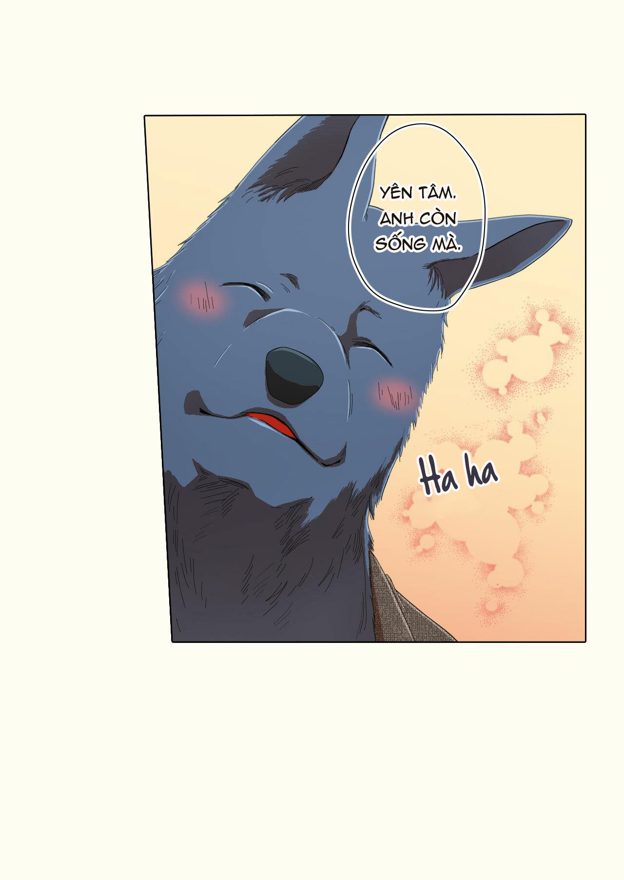 thú nhân và hana chapter 39 29