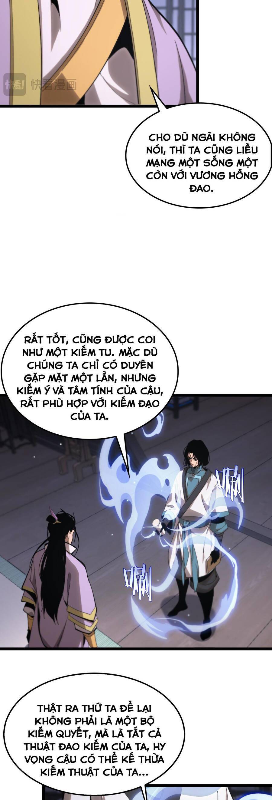 chư giới - tận thế online chapter 257 14