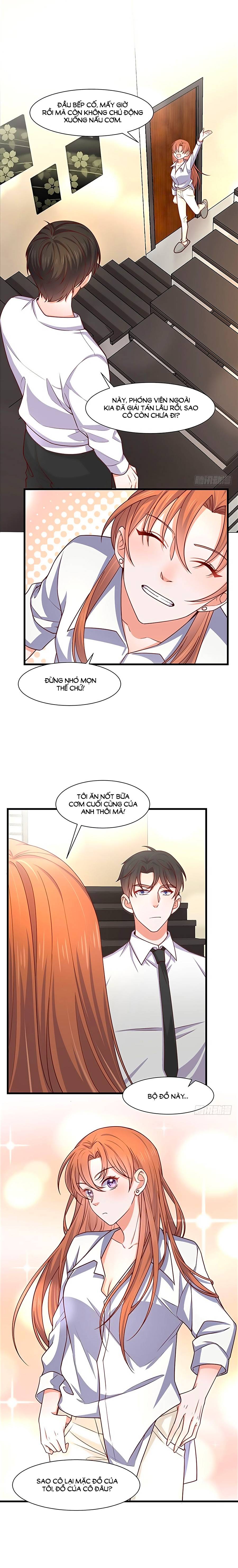 nhật ký báo thù của thiên kim hai mặt chapter 24 3