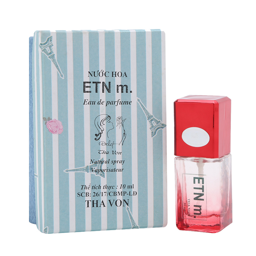 Nước Hoa Nam ETN M. Tha Von 10 ml